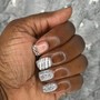 Gel X Full Set short