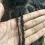 Dreadlock repair