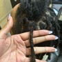 Dreadlock Removal