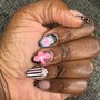 Gel Polish Manicure