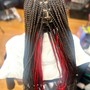 Box braids