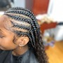 Kid's Braids