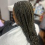 Box braids