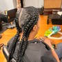 Ghana Braids