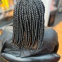 Senegalese twist