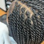 Tree Braids