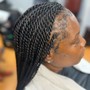 Ghana Braids