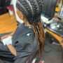 Ghana Braids