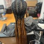 Box braids