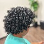 Natural Perm Rods