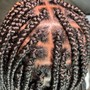 Jumbo Box Braids