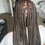 Jumbo Box Braids