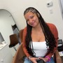 Tribal/ Fulani Goddess Braids