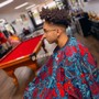 Men's Fade & taper