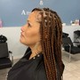 Box Braids - Large (READ THE DESCRIPTION)