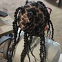 Small Feed In Braids