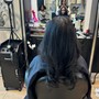 Keratin Treatment