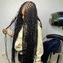 Medium Marley Twist Hair Incl