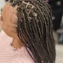 Box Braids