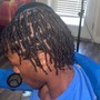 Starter locs