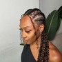 Bora Braids Touch Up (medium)