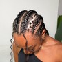 Bora Braids Touch Up (medium)