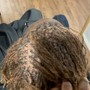 Sister locs/Microlocs Maintenance