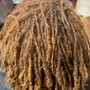 Detox on Locs or Loc Wash Only