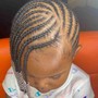 Kid’s Cut, Kid's Braids, Kid's Style