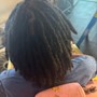 Starting Dreadlocks