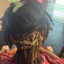 Starting Dreadlocks