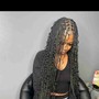 Box Braids medium