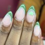 Acrylic Nails (Medium)