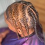 Two strand Twist