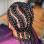 Men’s Stitch Braids