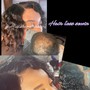 Sew In Take down / shampoo style