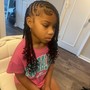 Kid's Braids