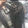 Senegalese Twist