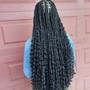 Natural Quick Weave