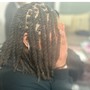 Starter locs