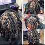 Starter locs