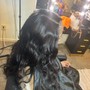 Lace Closure Wig Install