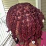 Natural Perm Rods