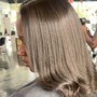 Gray coverage (Root Touch Up)