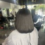 Gray coverage (Root Touch Up)