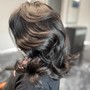 Partial Quick Weave/Style