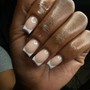 Basic Shorties Color Acrylic Set