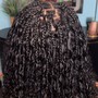 Boho  Braids medium