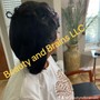 Lacefront Wig Install