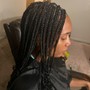 Yarn Braids